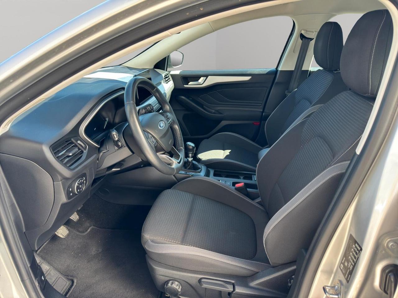 Ford Focus 1.5 EcoBlue 120 CV SW Business