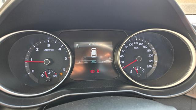 KIA Ceed Sportswagon 1.6 CRDi 136 CV MHEV iMT SW Business Class