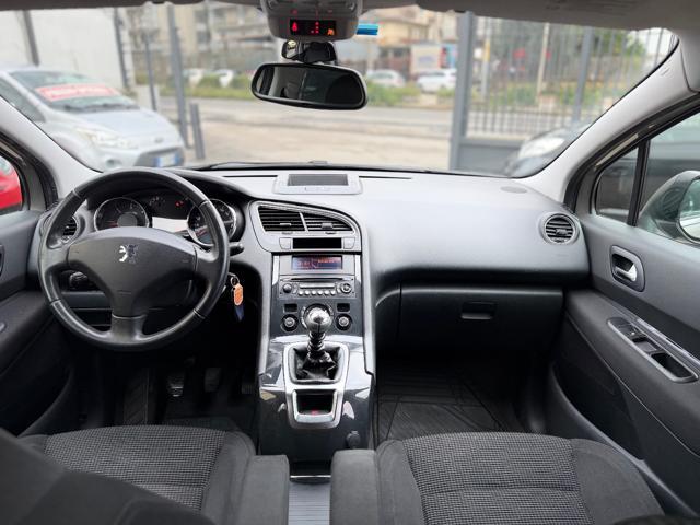 PEUGEOT 5008 2.0 HDi 150CV BUSINESS PERFETTO