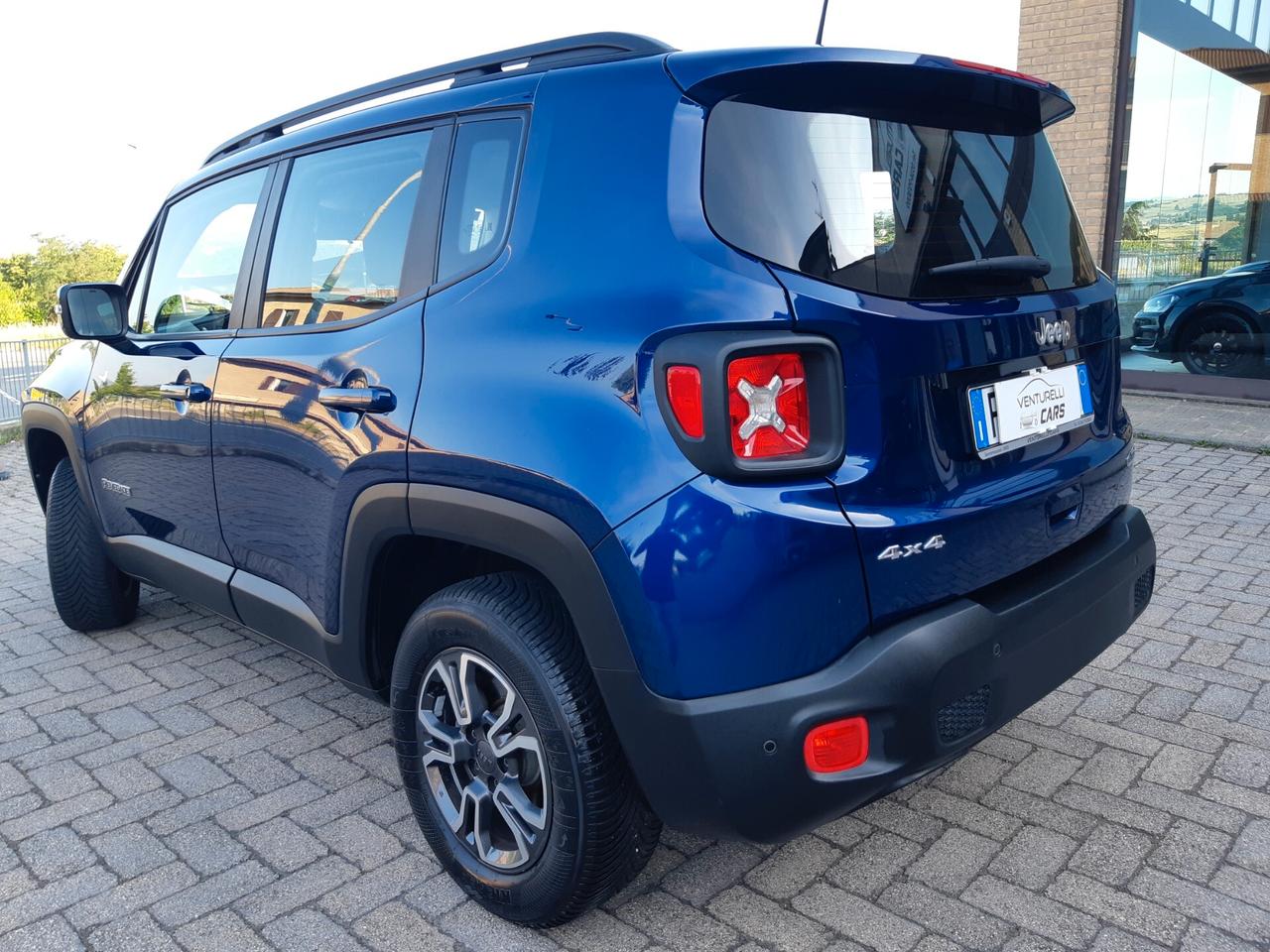 Jeep Renegade 2.0 Mjt 140CV 4WD Active Drive Longitude