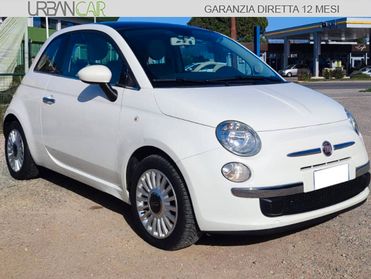 FIAT 500 Lounge 1.3 MJT Full Optional - GARANZIA