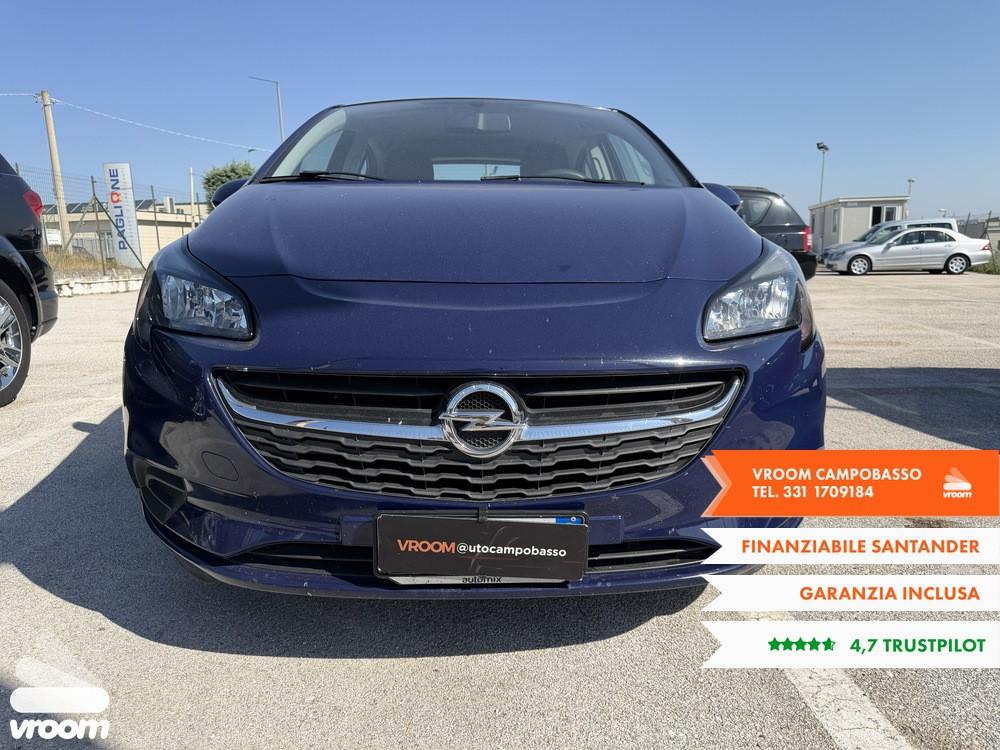 OPEL Corsa 5ª serie Corsa 1.3 CDTI 5 porte n-Joy