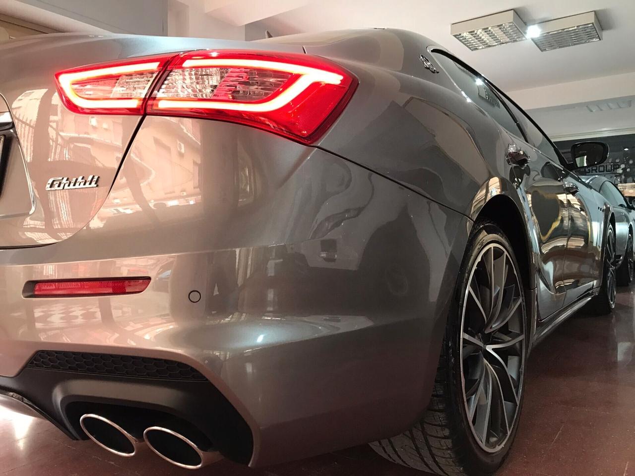 Maserati Ghibli V6Diesel 250CV 12/2020 IVA ESPOSTA