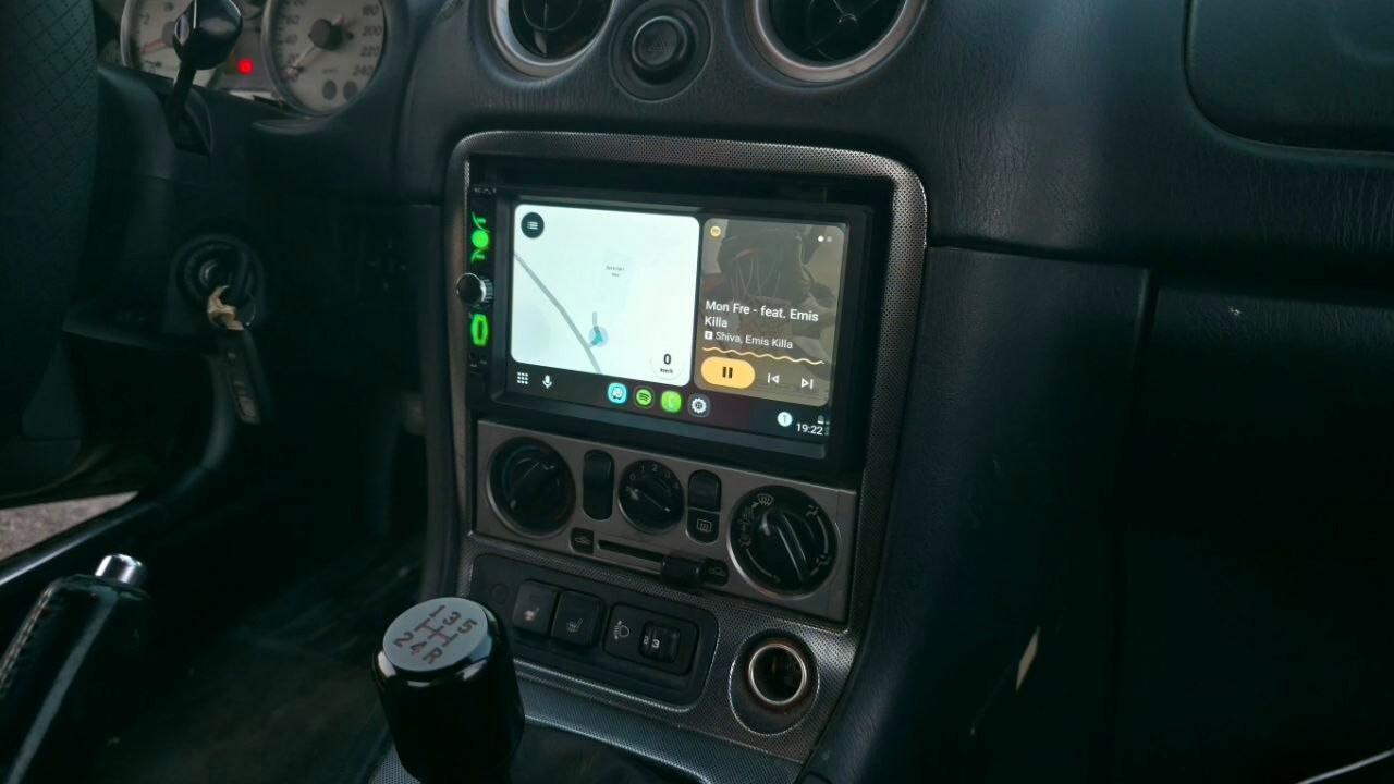 Mazda MX5 NBFL 1.8i 16V