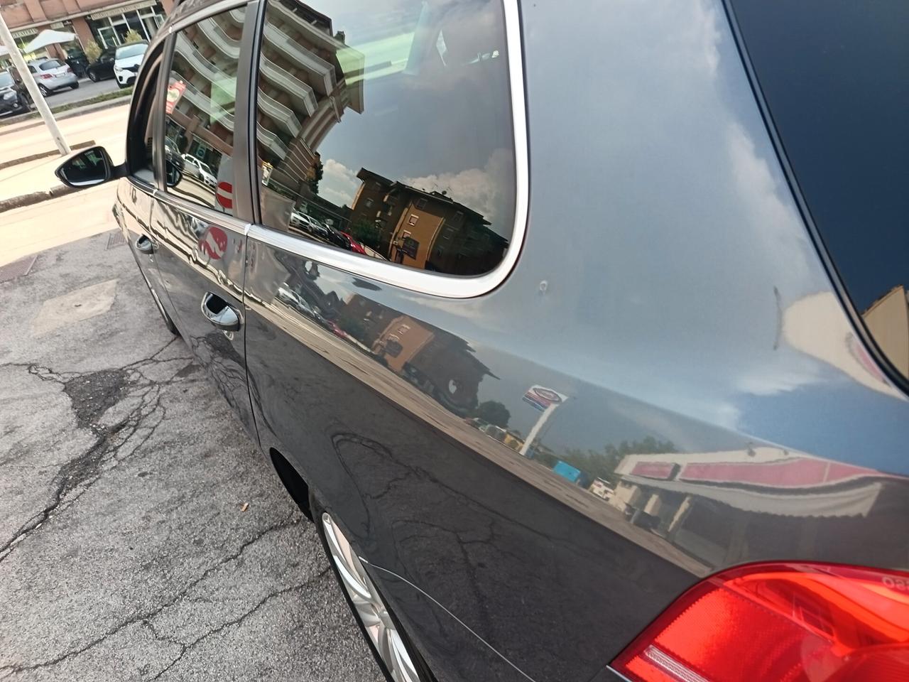 Volkswagen Passat Var. 2.0 TDI DSG Comfort. BM.Tech