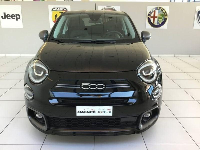 FIAT 500X 1.5 T4 Hybrid 130 CV DCT Sport MY24