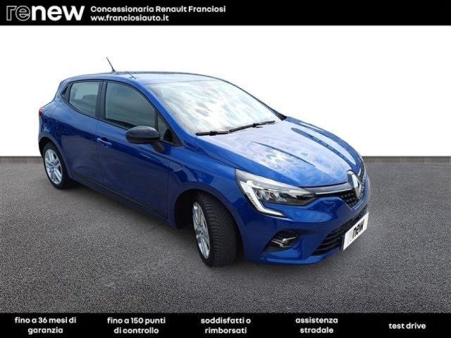 RENAULT Clio 5 Porte 1.0 TCe GPL Equilibre