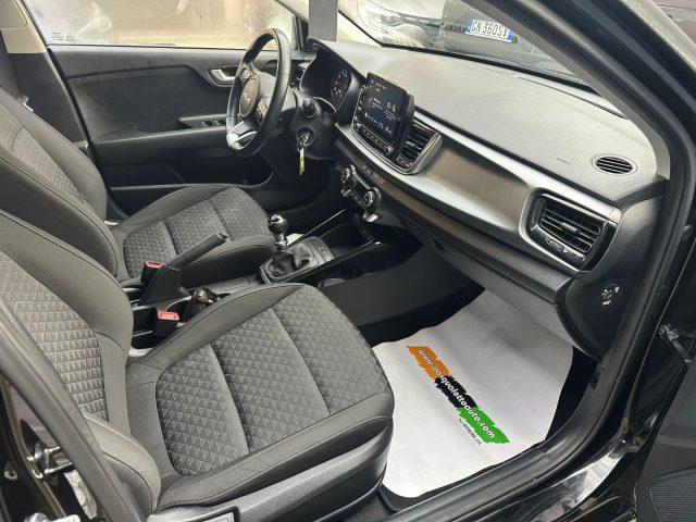 KIA Rio 1.2 DPi 82 CV EcoGPL Style