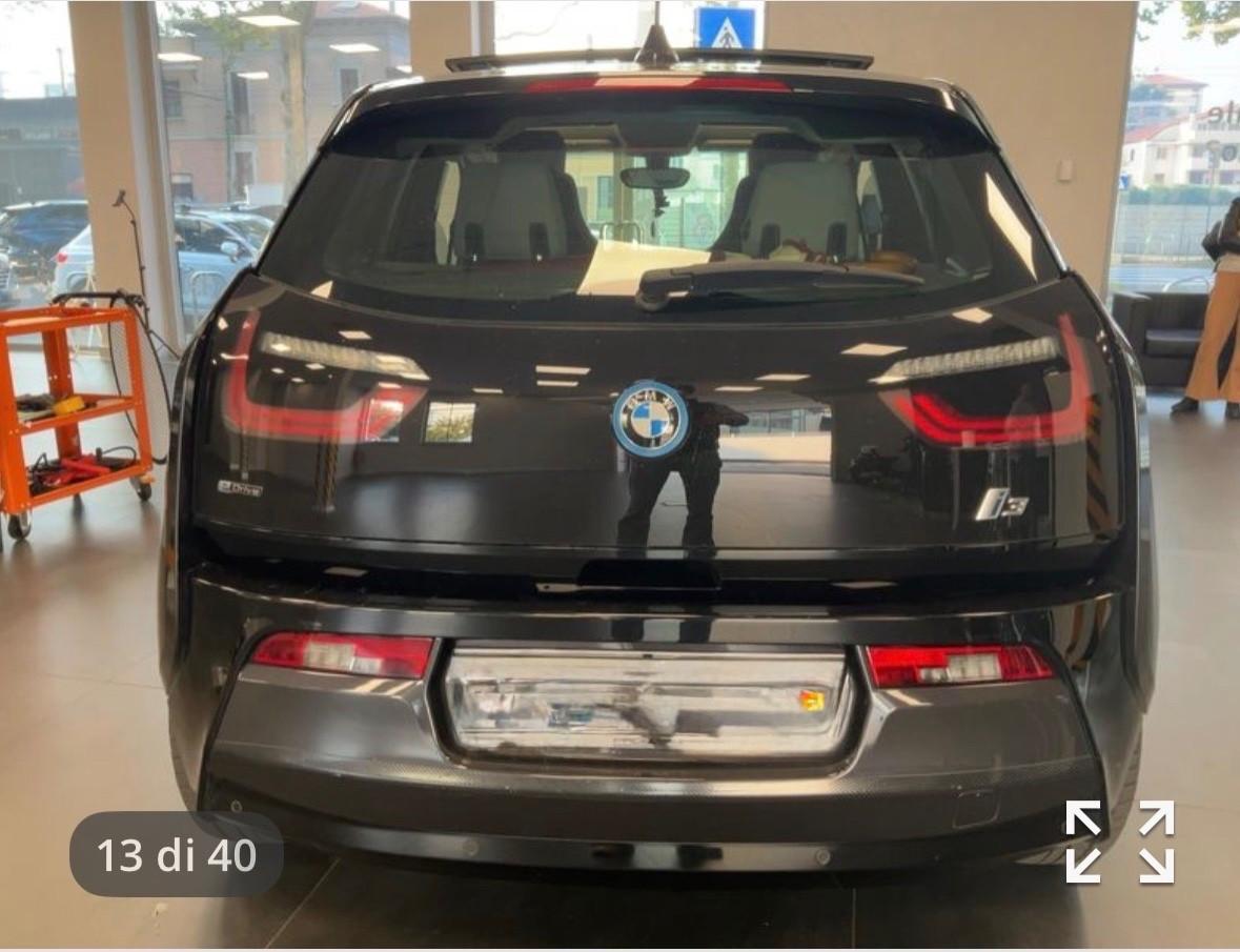 Bmw i3