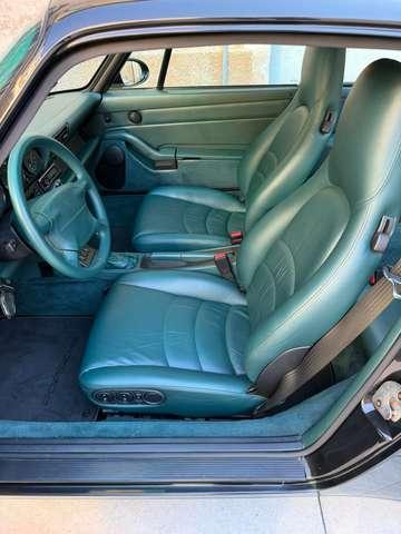Porsche 993 911 993 book ASI CRS interni verdi exclusive