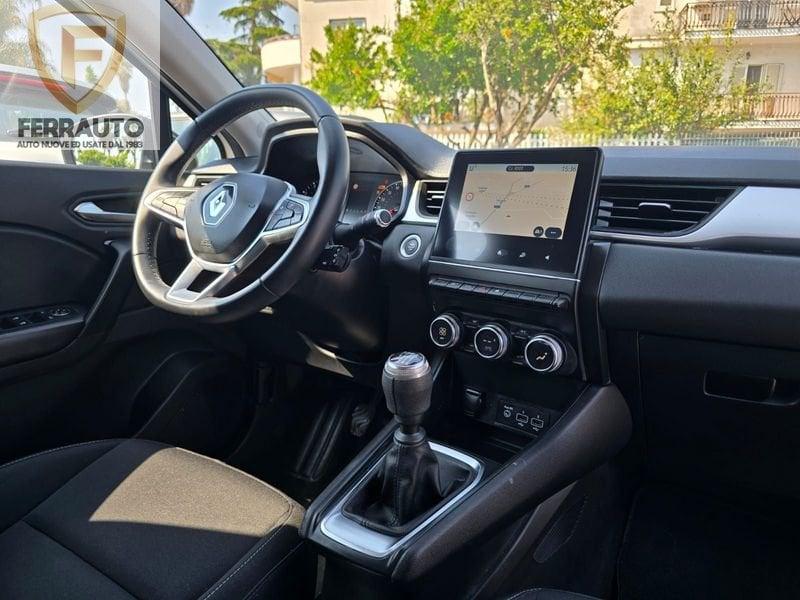 Renault Captur TCe 100CV GPL DI SERIE