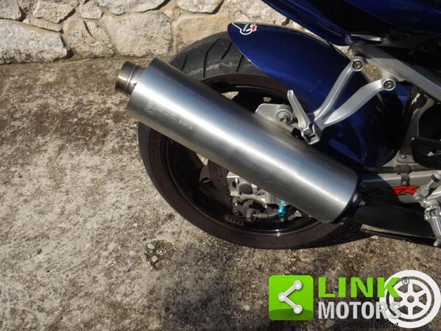 SUZUKI GSX R 600 k1 funzionante e ben tenuta