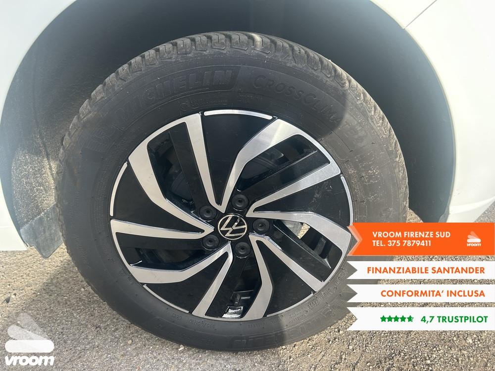 VOLKSWAGEN Polo 6ª serie Polo 1.0 TSI Life