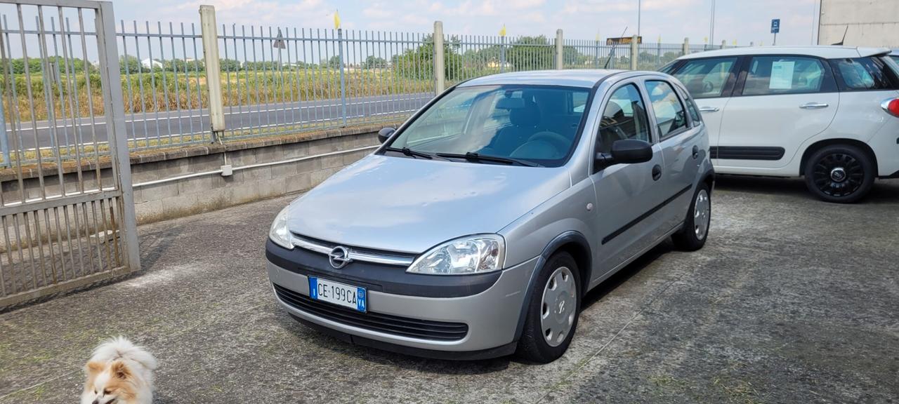 Opel Corsa 1.0i 12V cat 5 porte Edition