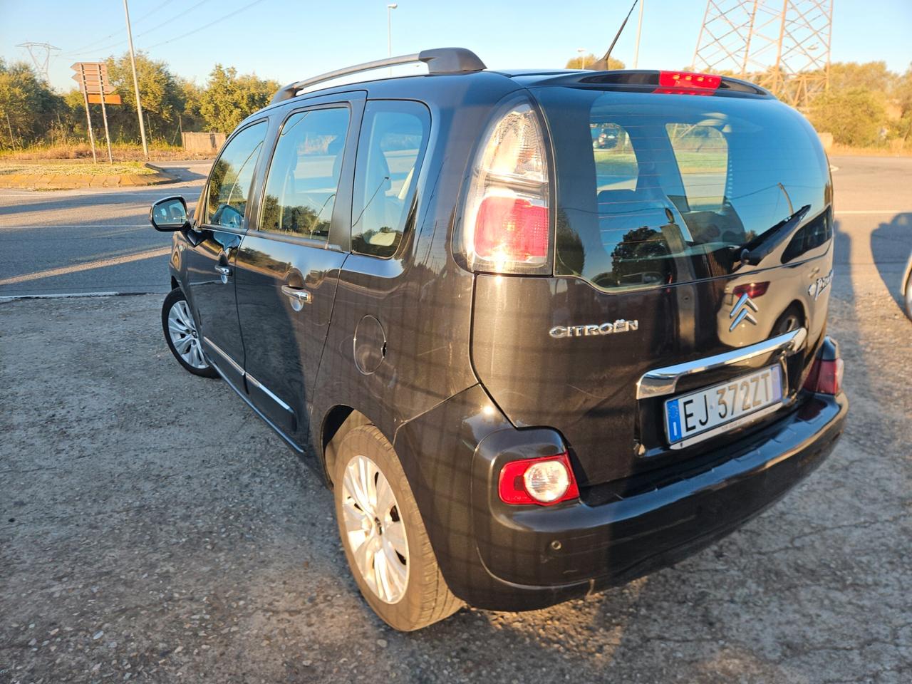 Citroen C3 Picasso 1.6 HDi 90 Exclusive Theatre