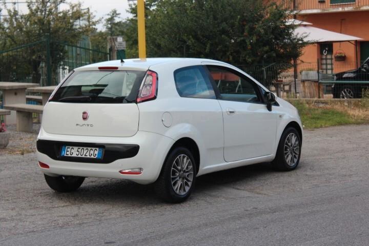 Fiat Punto Evo SPORT 1.3 Mjt 75 CV DPF 3 porte S&S FRIZIONE NUOVA CERCHI LEGA BRUNITI
