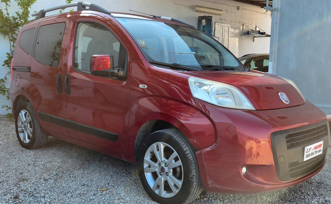 Fiat Qubo 1.4 8V 73 CV Dynamic