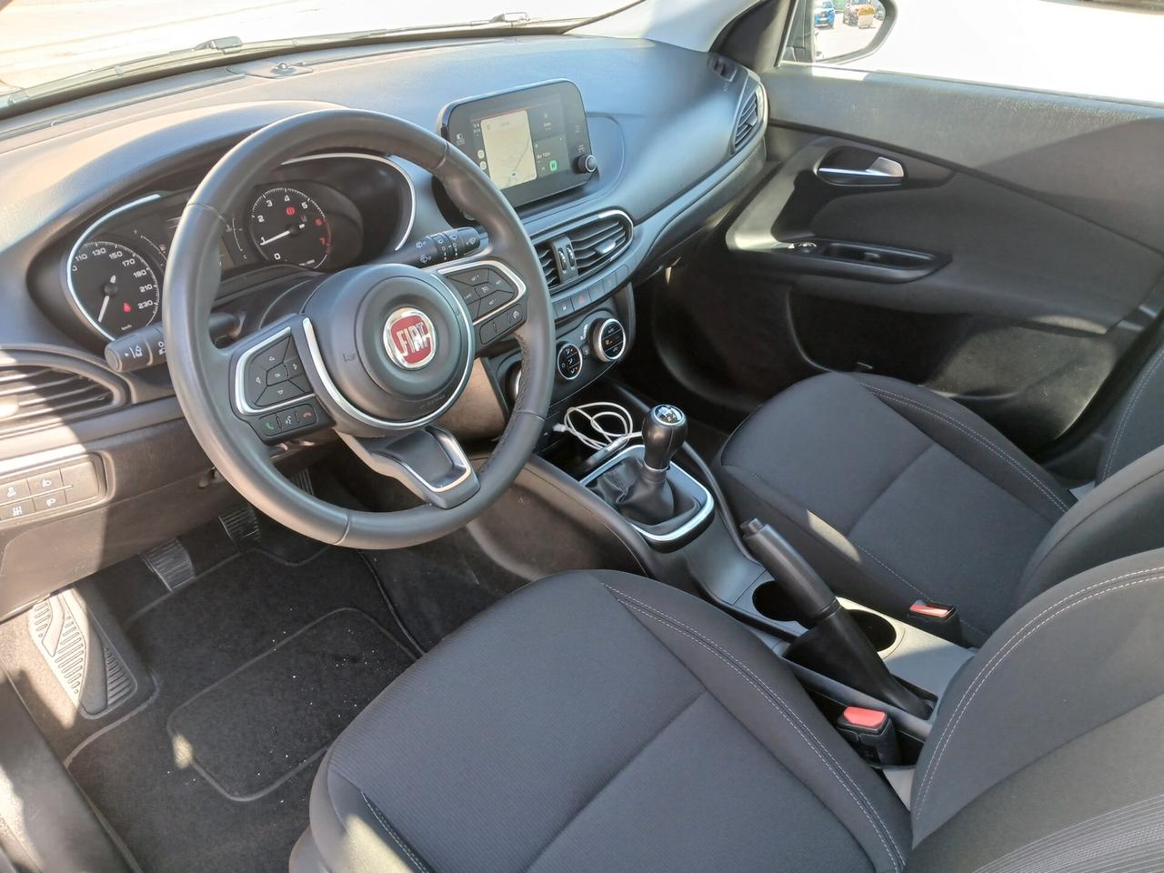 Fiat Tipo 5 PORTE 1.0 BENZ 100CV 2023