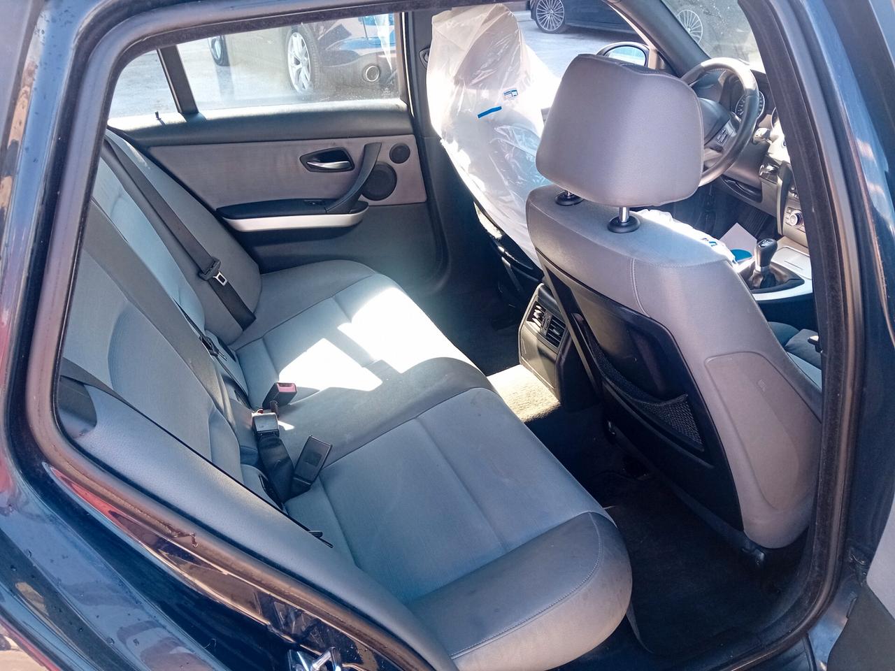 Bmw 320 320d cat Touring Eletta