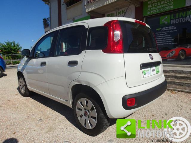 FIAT Panda 1.2 Lounge NEOPATENTATI