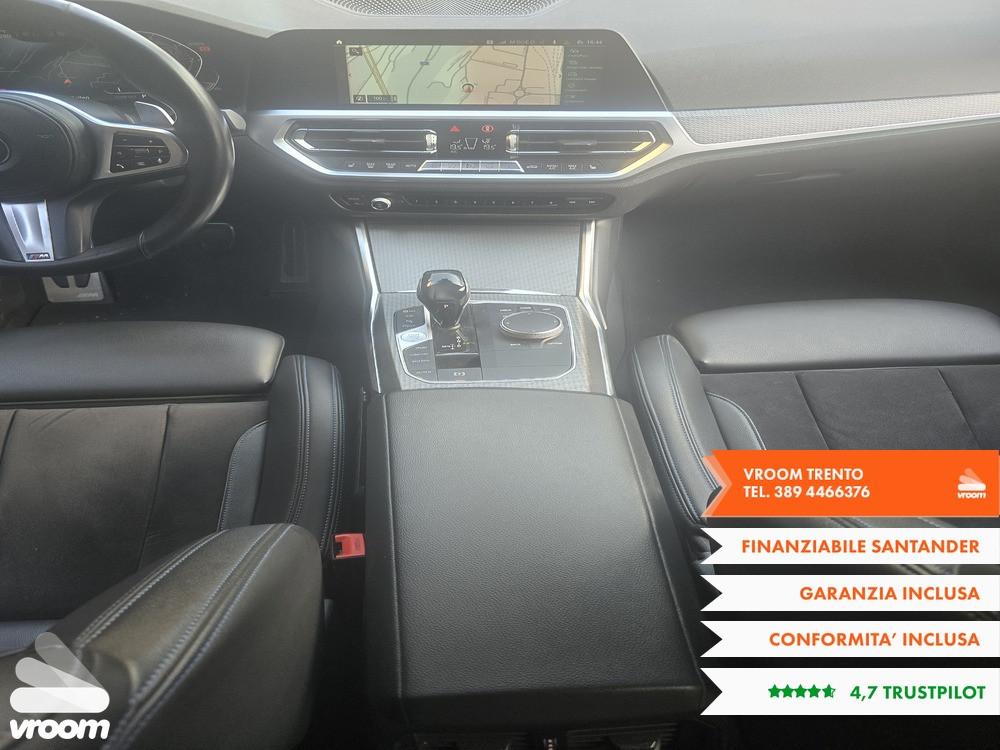 BMW Serie 3(G20/1-80/1) 330d 48V Touring Msport