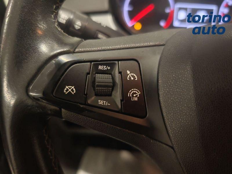 Opel Corsa Corsa 1.3 CDTI 5 porte Black Edition