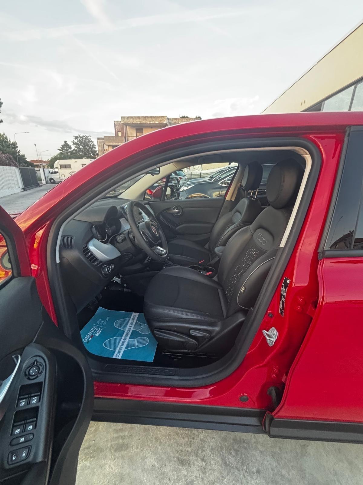 Fiat 500X 1.3 T4 150 CV DCT Sport