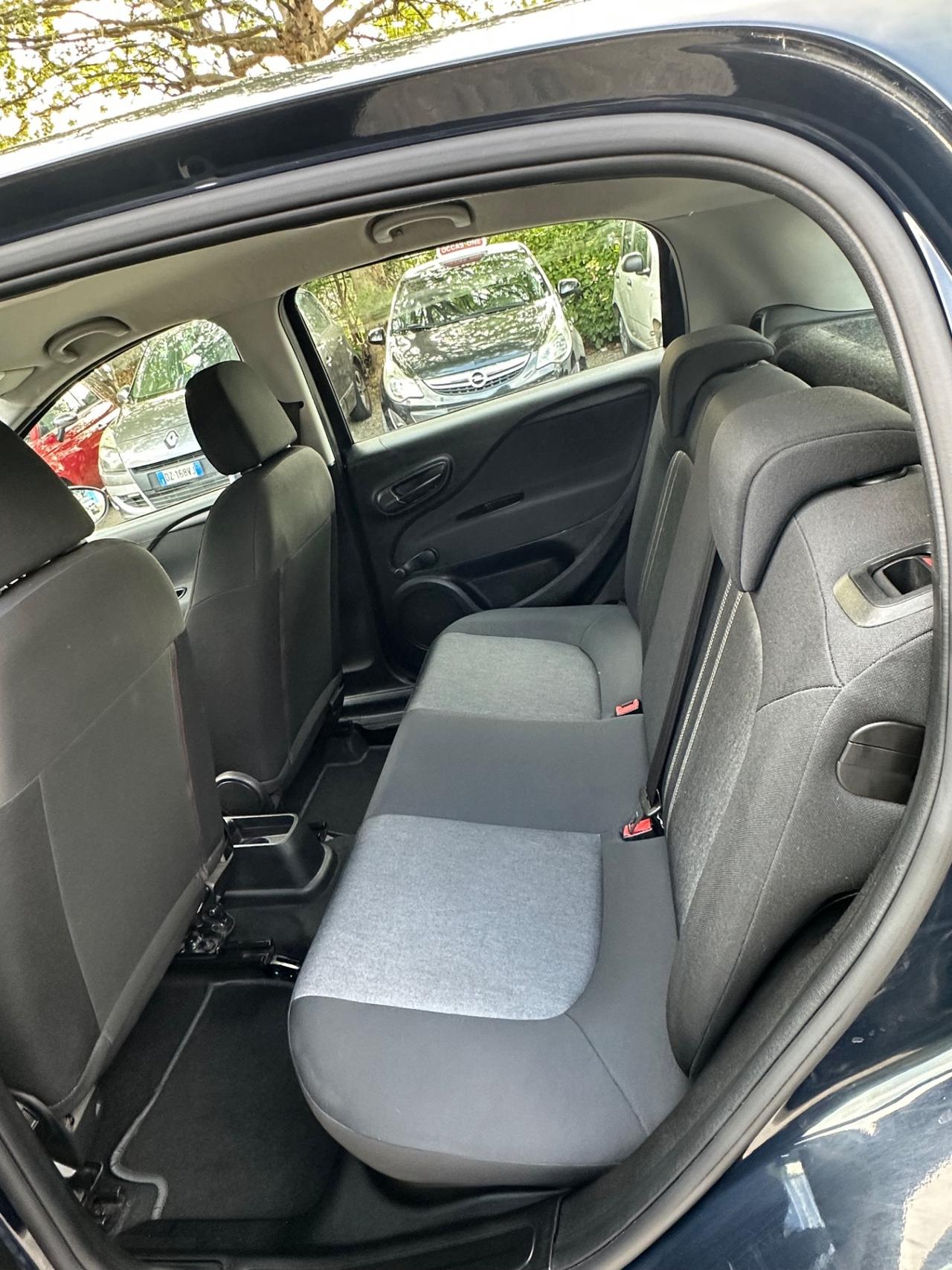 Fiat Punto 1.2 8V 5 porte Lounge