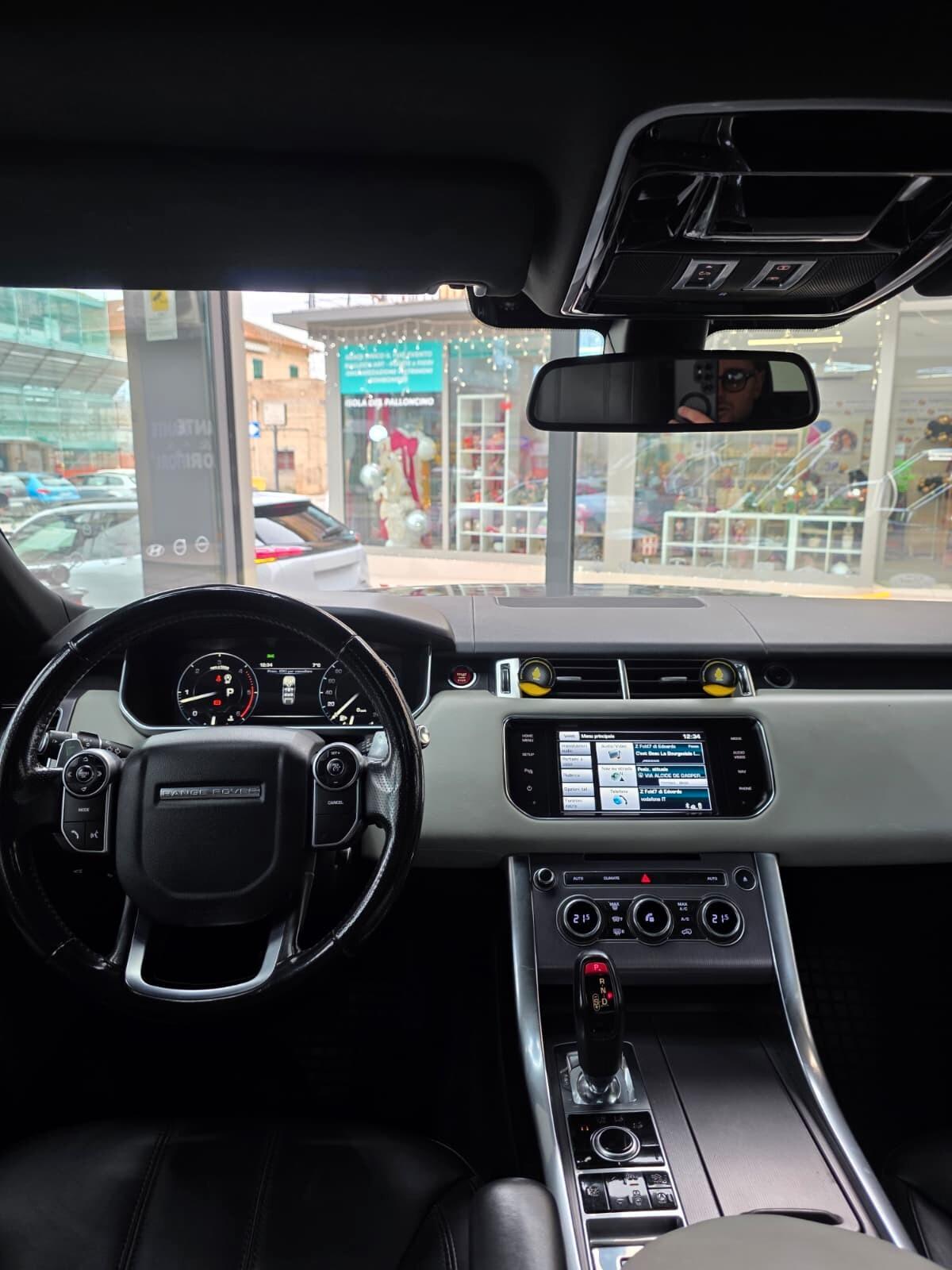 Land Rover Range Sport 3.0 TDV6 HSE Dynamic