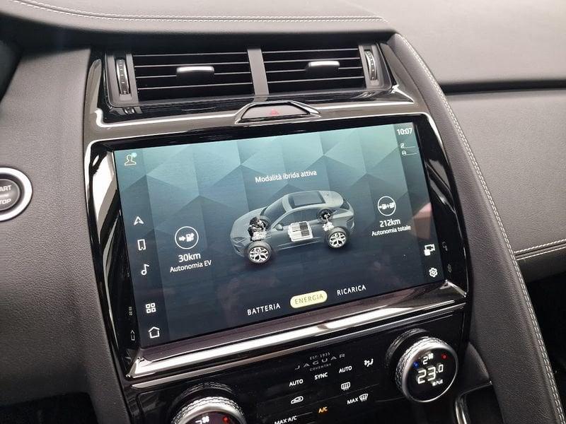 Jaguar E-Pace 1.5 P300e R-DYNAMIC SE AUTO 4WD - IVA ESPOSTA