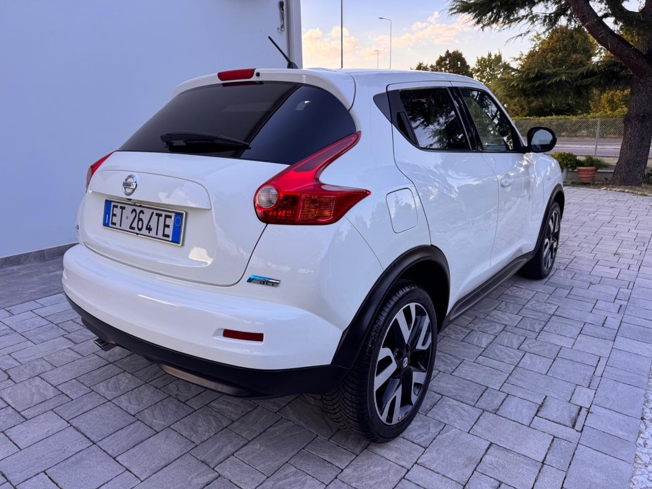 Nissan Juke 1.5 dCi n-tec OK NEOPATENTATI