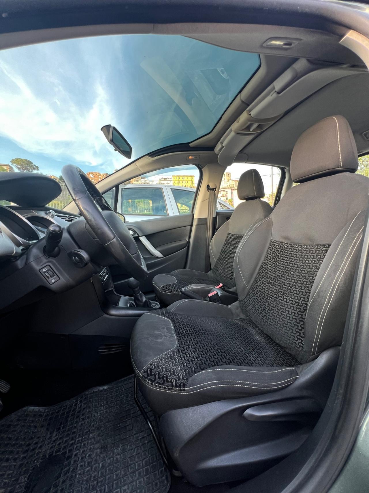 Citroen C3 1.4 HDi 70 Exclusive Style