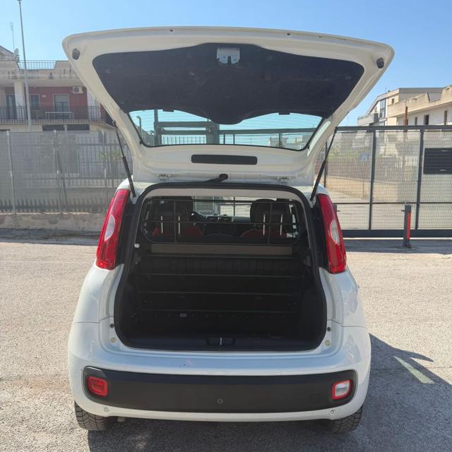 FIAT PANDA VAN 1.0 HYBRID 4 POSTI EASY - 2020