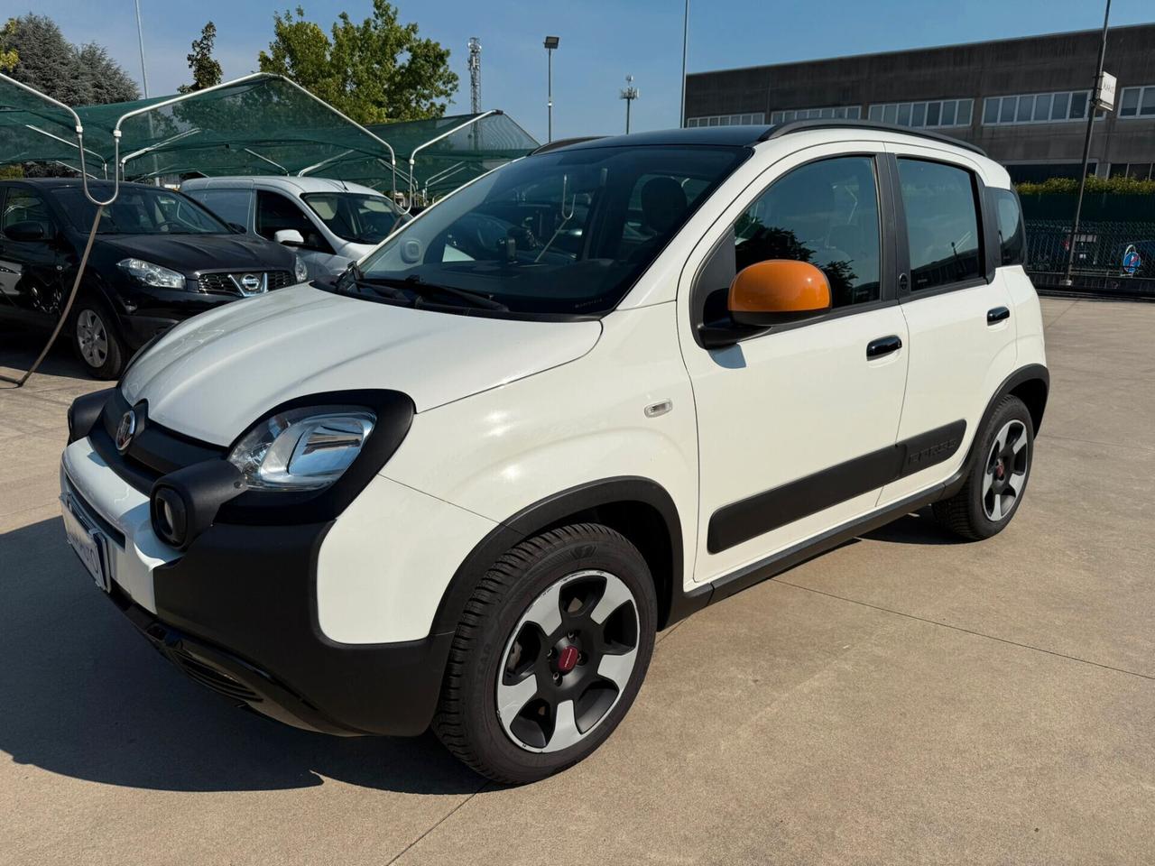 Fiat Panda 1.2 City Cross prezzo reale