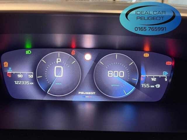 Peugeot 308 BlueHDi 130 S&S EAT8 Allure
