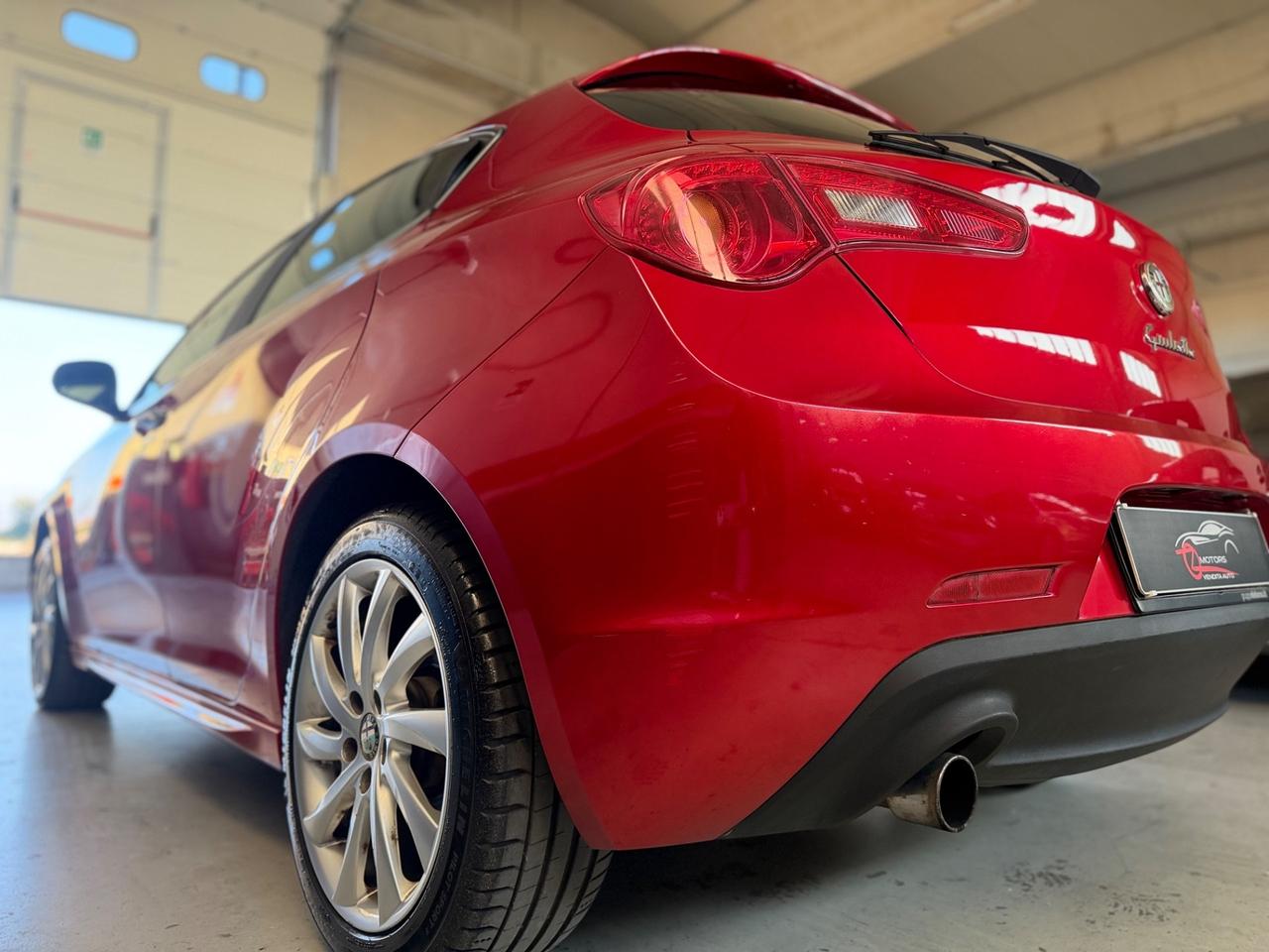 Alfa Romeo Giulietta 1.4 Turbo MultiAir Progression