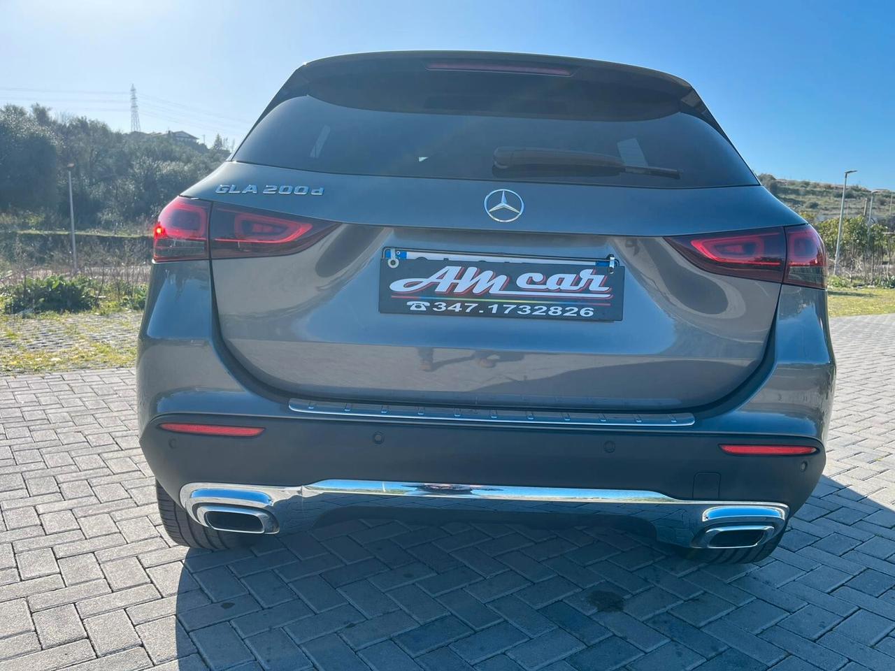 Mercedes-benz GLA 200D FULLOPTIONAL CHIAMA 2022