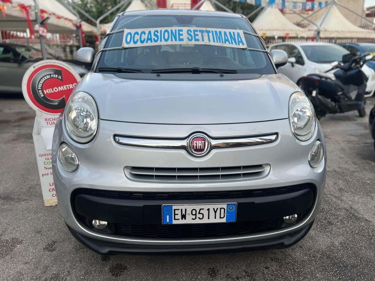 Fiat 500L strafull 900 twin 2015