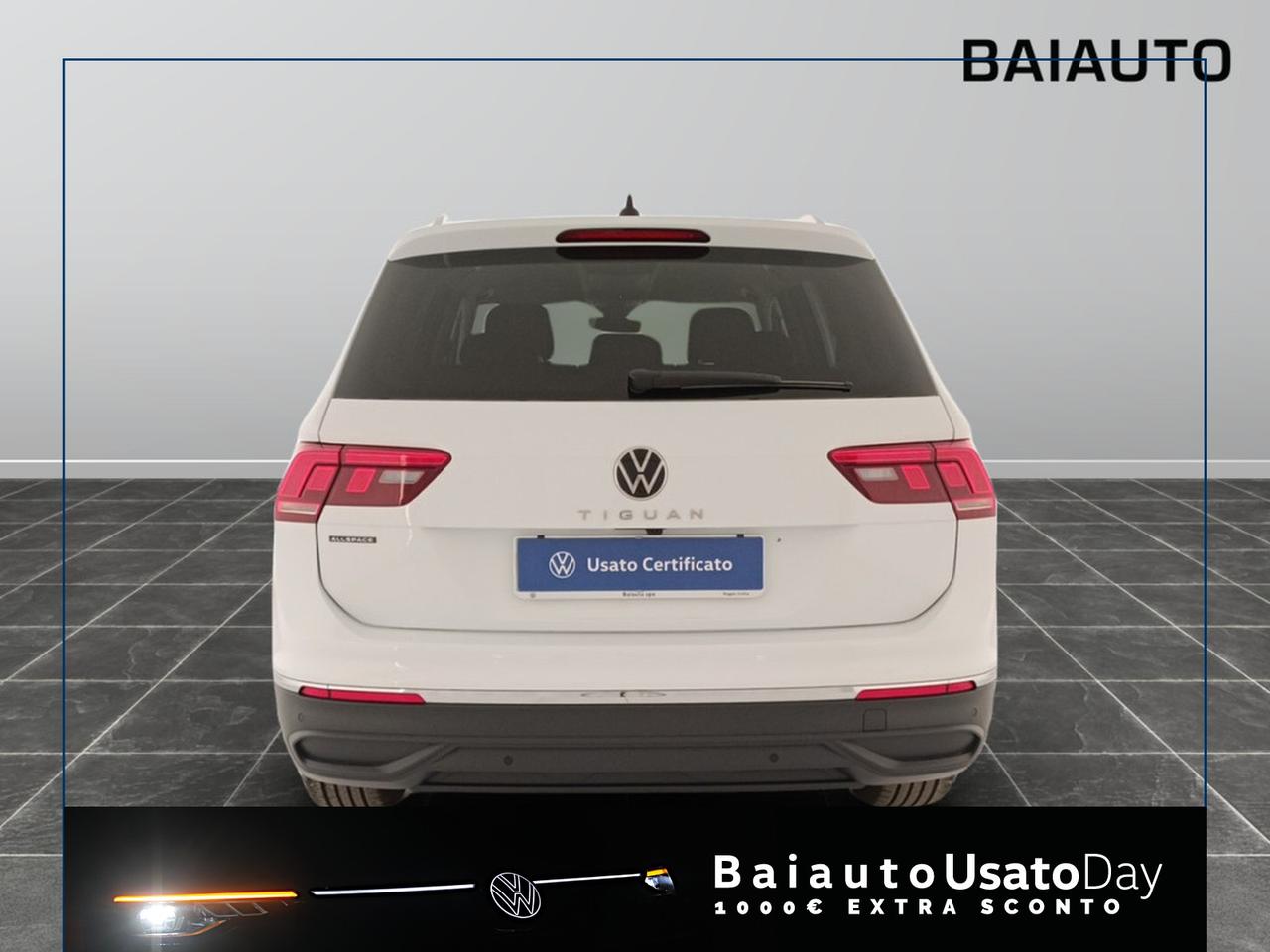 Volkswagen Tiguan allspace 1.5 tsi act life dsg