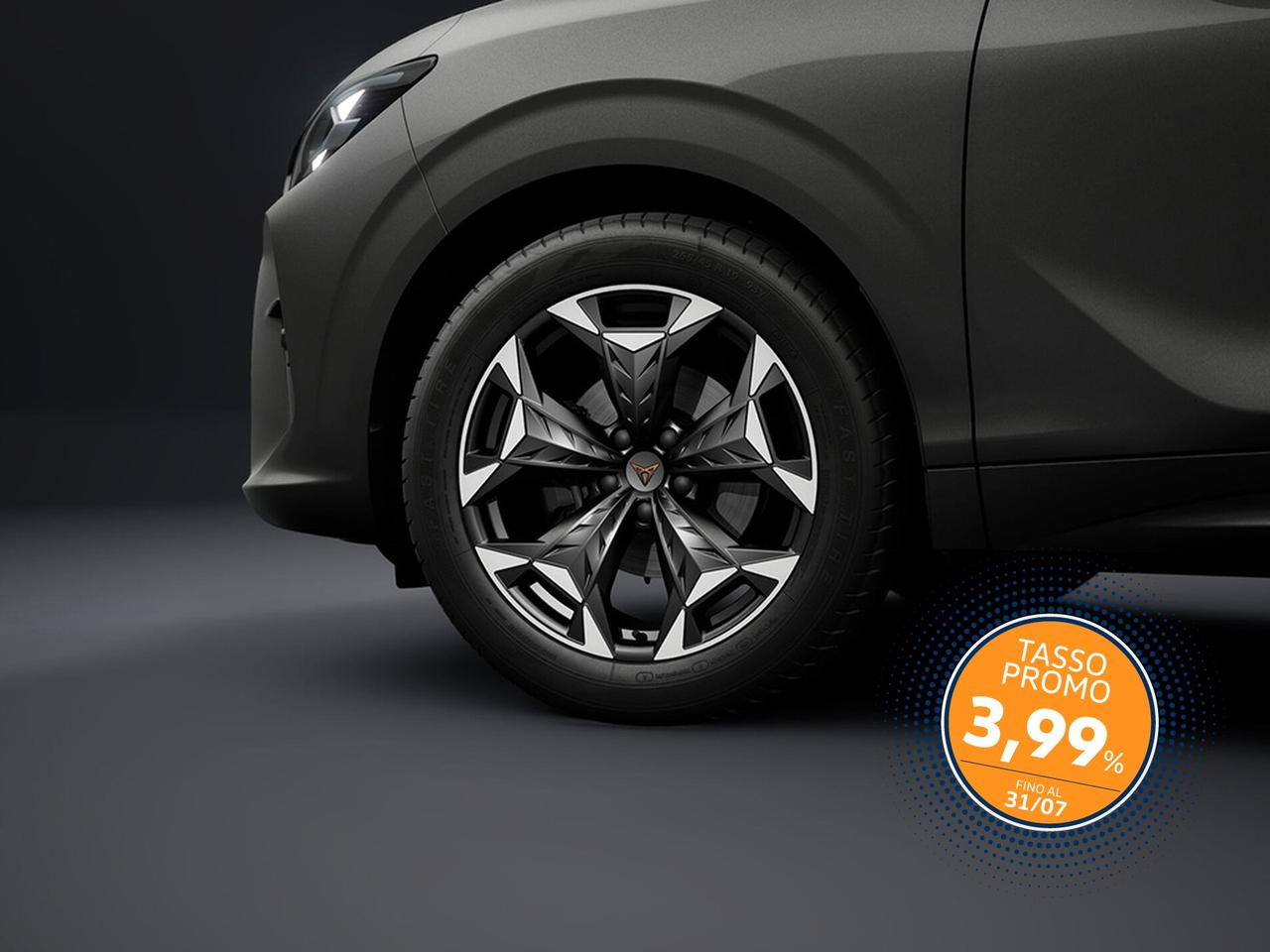 Cupra Terramar 1.5 hybrid 150cv dsg