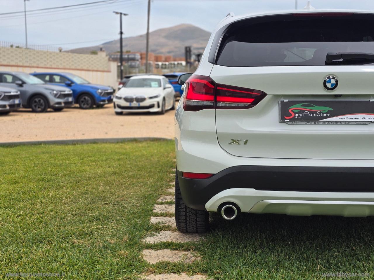 BMW X1 sDrive18d xLine Plus