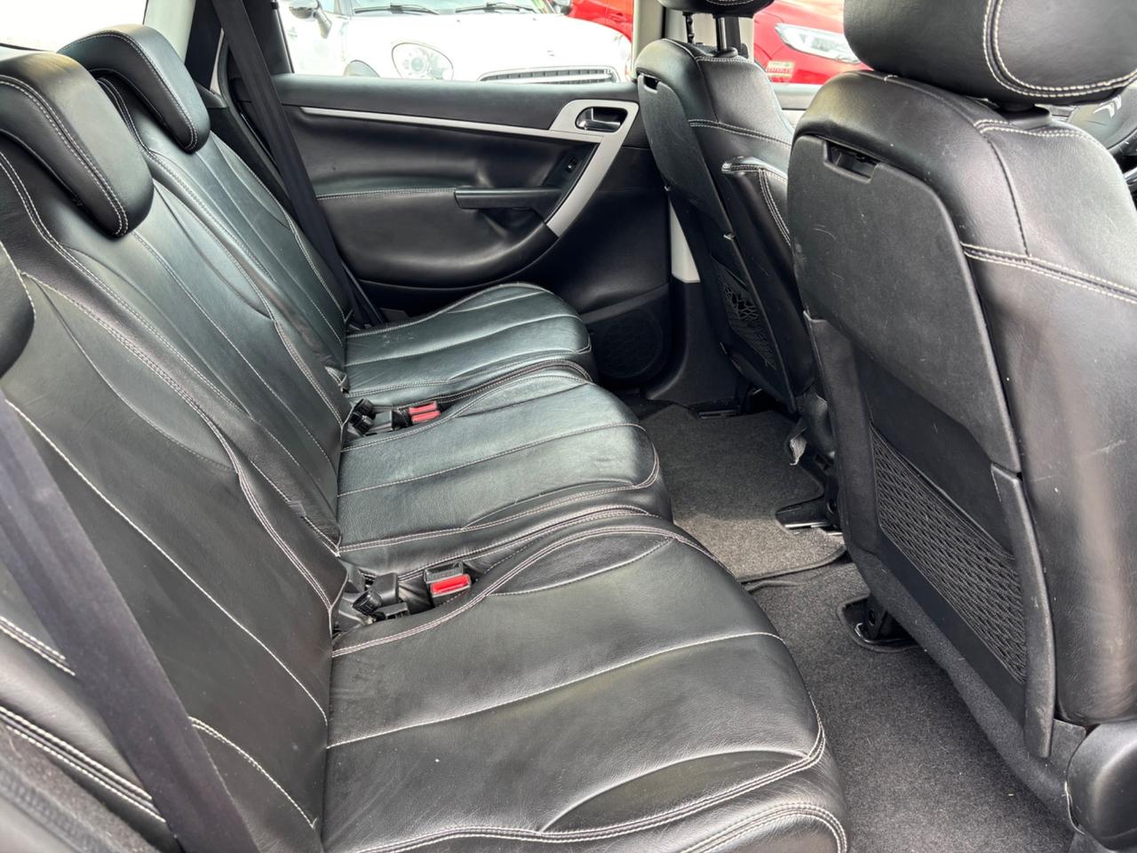 Citroen C4 Picasso 1.6 HDi 110 FAP Exclusive