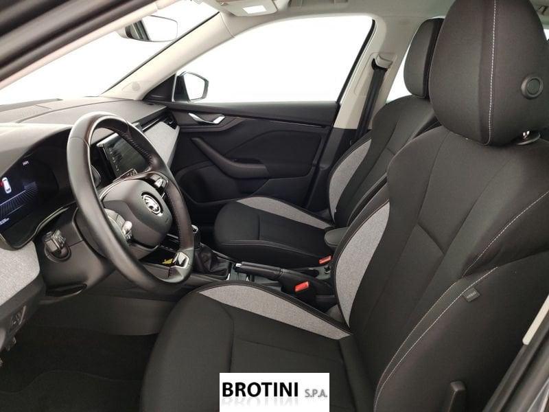 Škoda Kamiq 1.0 TSI Black Dots 70kW