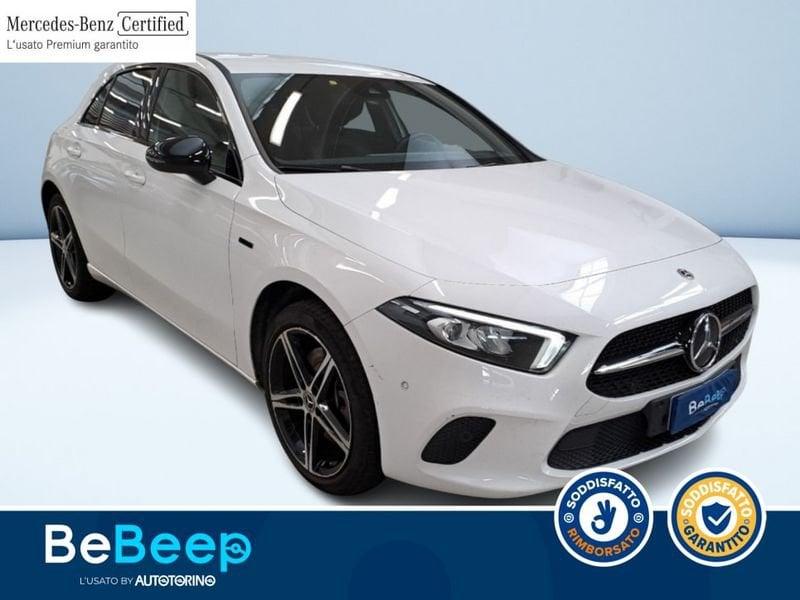 Mercedes-Benz Classe A A 250 E PHEV (EQ-POWER) SPORT AUTO