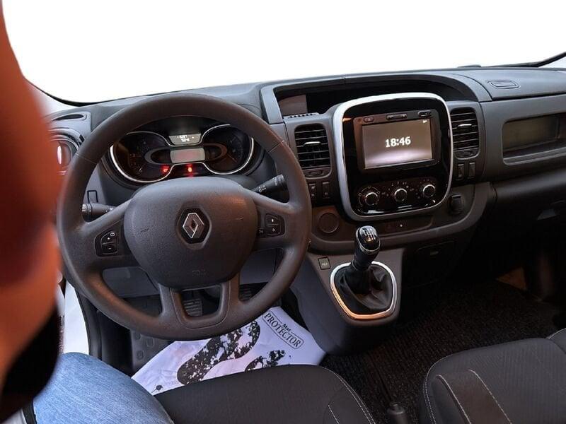 Renault Trafic Trafic T29 2.0 dCi 120CV PL-TN Furgone Ice Plus iva inclusa