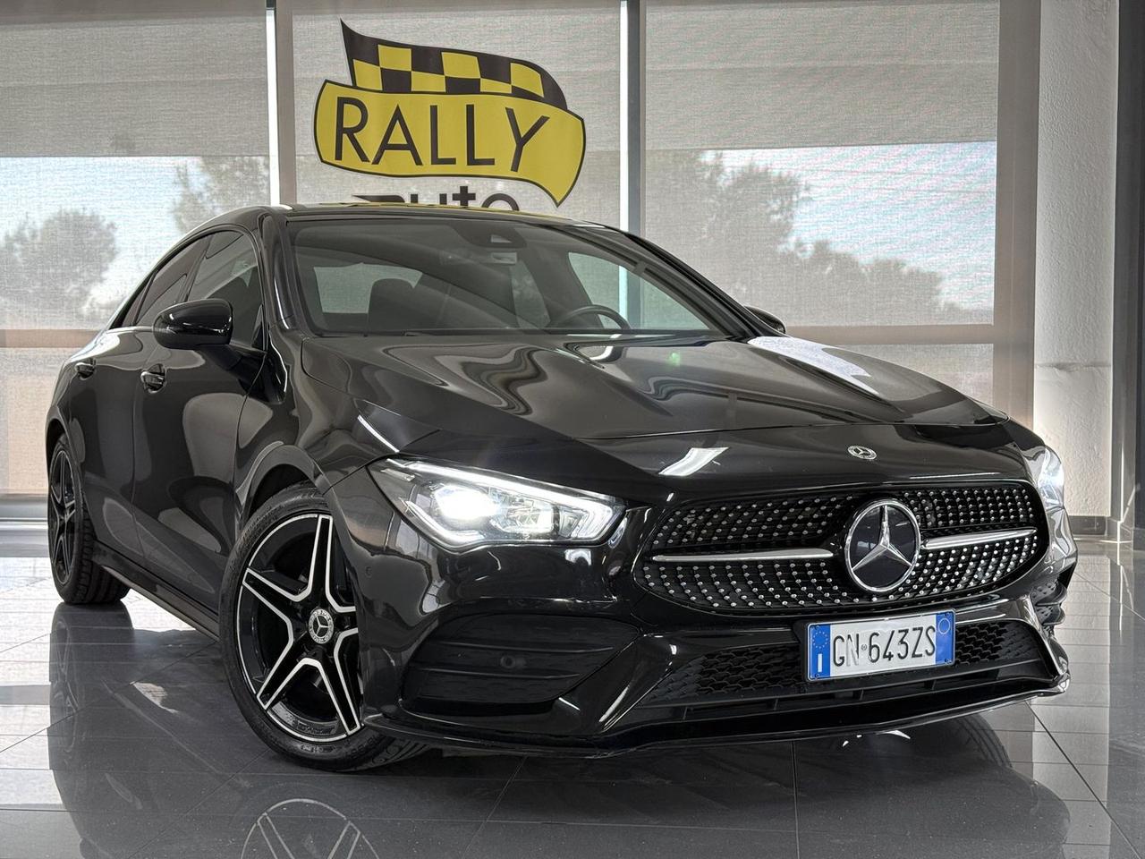 Mercedes-Benz CLA 200 Premium CLA 200 D AMG #10099