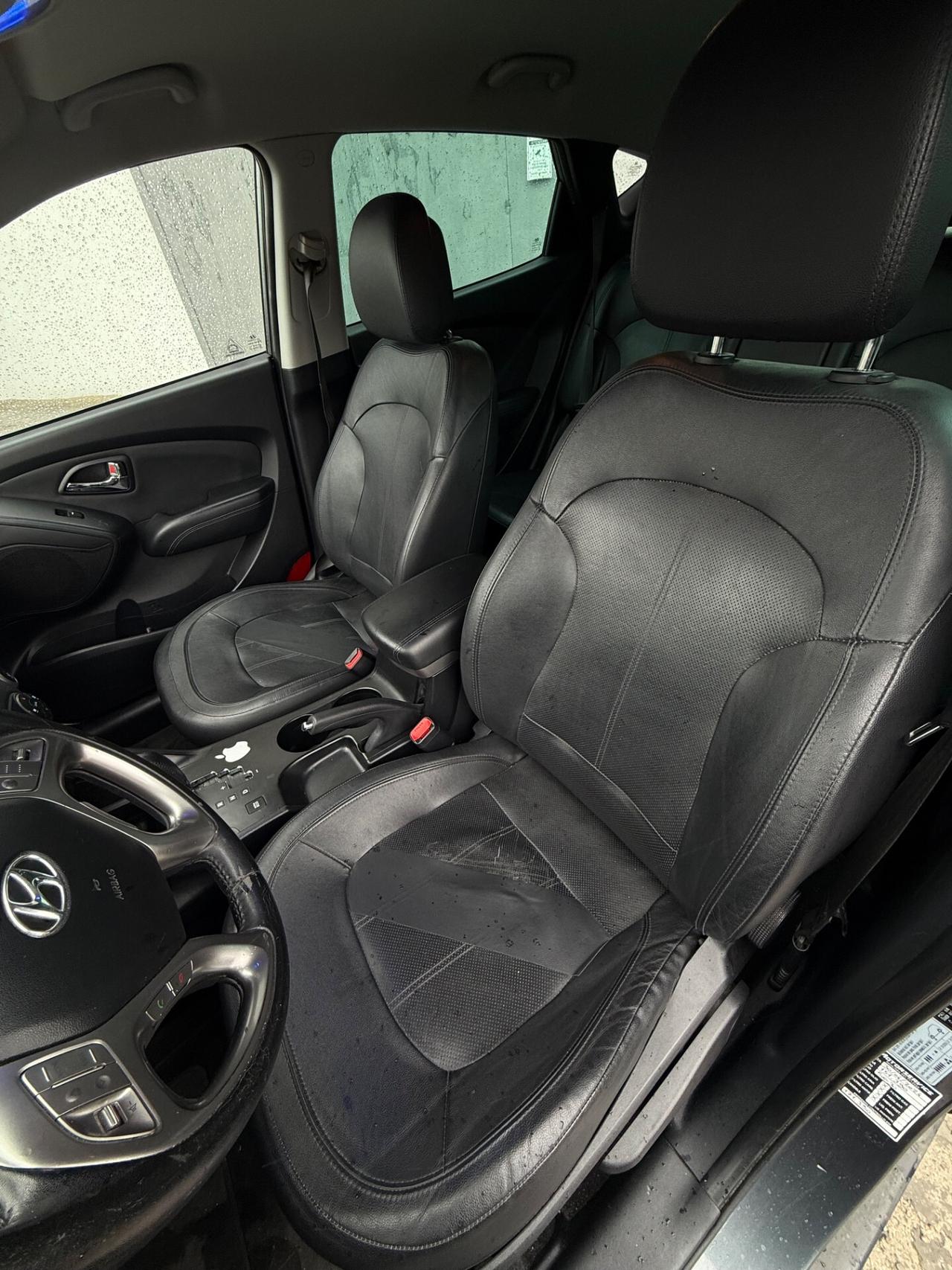 Hyundai iX35 2.0 CRDi 184CV 4WD 4x4 Automatica 2012