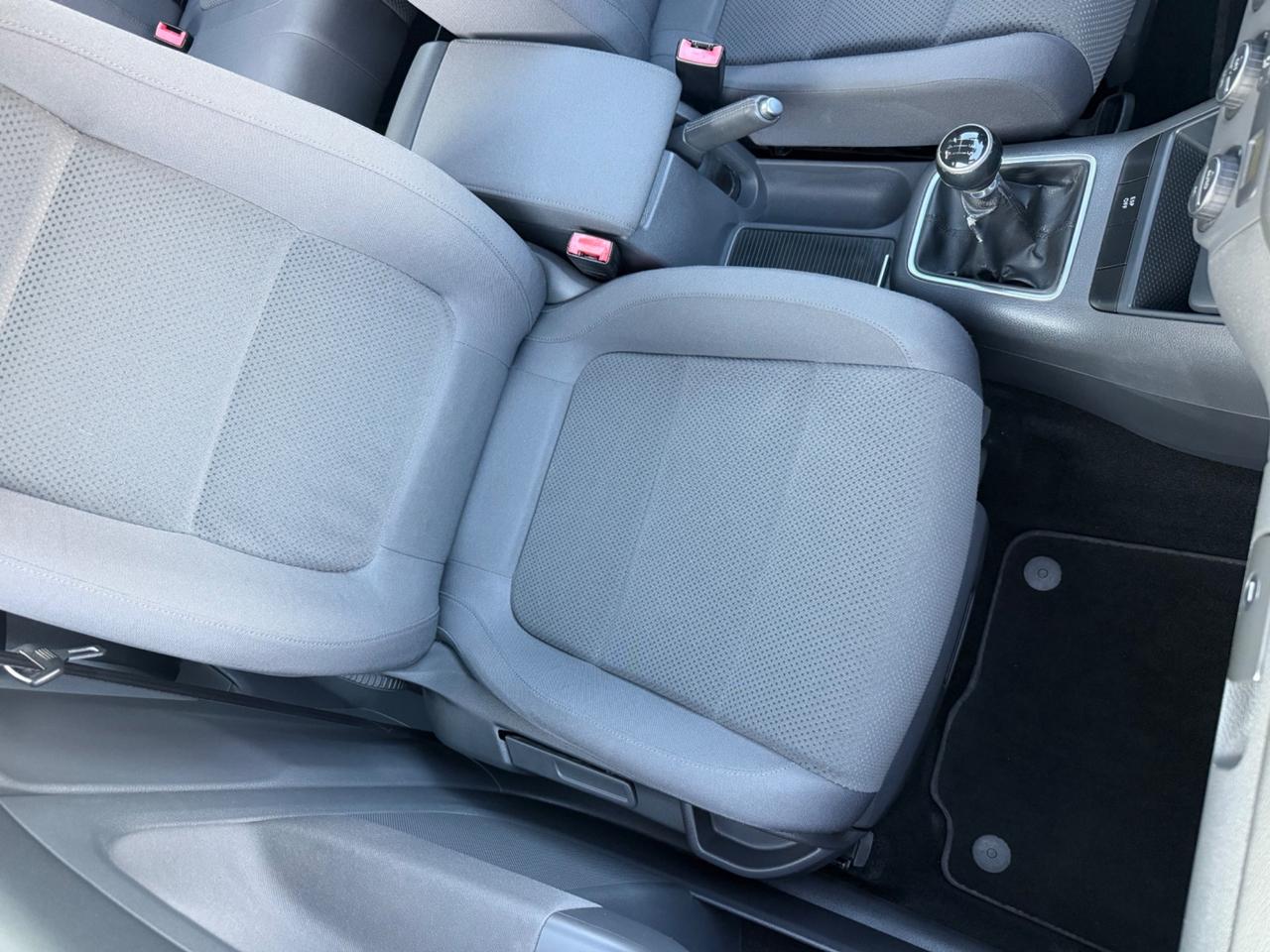 Volkswagen Golf Plus 1.9 TDI Sportline