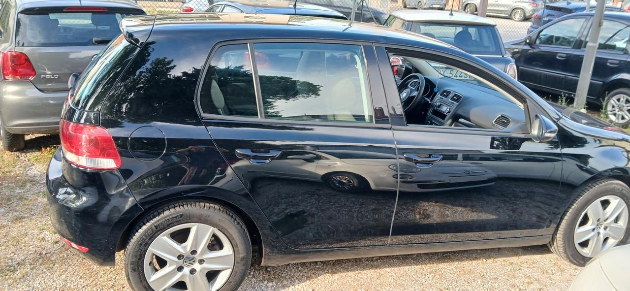 Volkswagen Golf 2.0 TDI 140CV DPF 4m. 5p. Comfort.