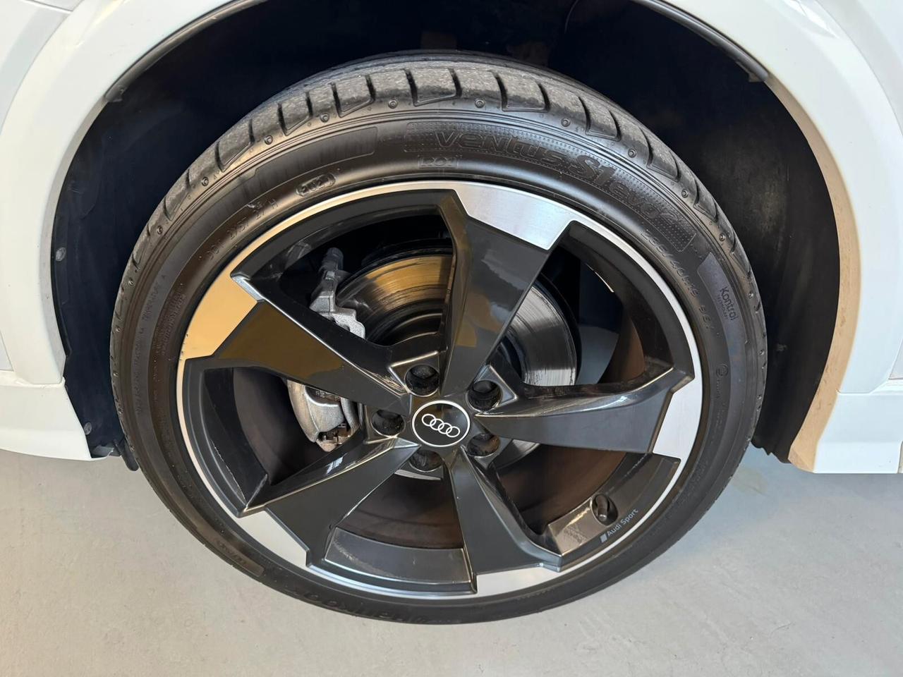 Audi Q2 35 TFSI 150cv S tronic line Edition